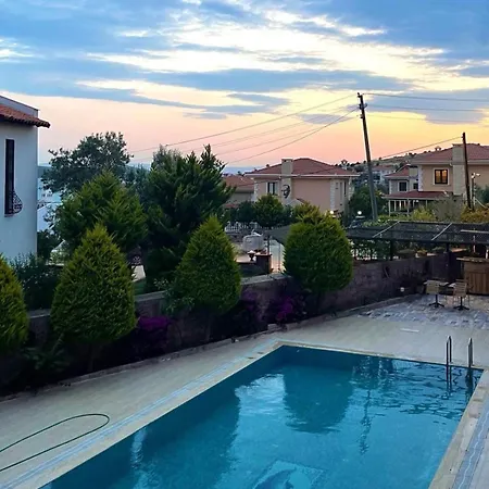 Maison Edina - Cunda 公寓 Ayvalı