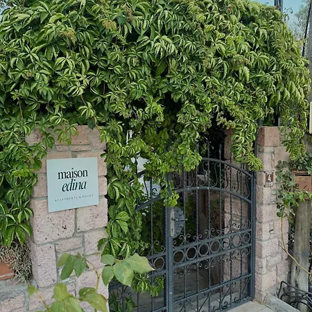 Maison Edina - Cunda Apartmán Ayvalı